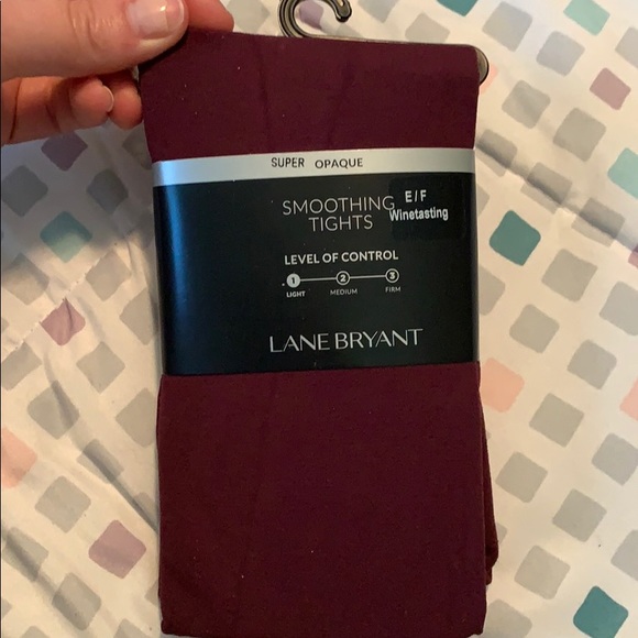 Lane Bryant Smoothing Super Opaque 